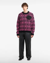 Monogram Sweater - ALL PRODUCT DISCOUNT | GCDS