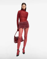 Medusa Knit Turtleneck - Women