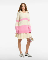 Monogram Polo Sweater - Women