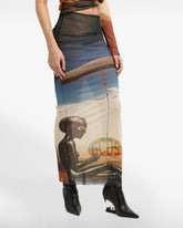 Creatures Tulle Skirt - Women