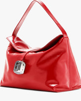 Leather Mega Comma Bag - ALL FULL PRICE | GCDS