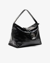 Leather Mega Comma Bag - ALL FULL PRICE | GCDS