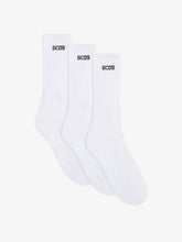 Logo Socks 3-Pack - ALL FULL PRICE | GCDS