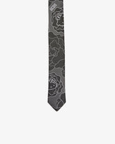 Hello Kitty Jacquard Tie - Men’s Accessories  | GCDS