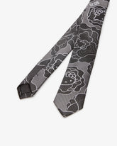 Hello Kitty Jacquard Tie - Men’s Accessories  | GCDS