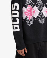 Hello Kitty Gcds Sweater - ALL FULL PRICE | GCDS