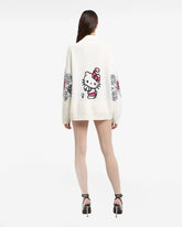 Hello Kitty Zip Cardigan - Women