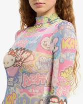 Hello Kitty Tulle Body - ALL FULL PRICE | GCDS