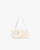 Borsa Comma Notte con fiore Hello Kitty - Accessori Donna | GCDS