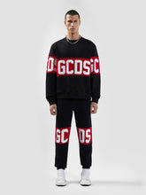 Band Logo Crewneck - ALL FULL PRICE | GCDS