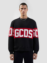 Band Logo Crewneck - ALL FULL PRICE | GCDS