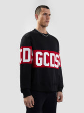 Band Logo Crewneck - ALL FULL PRICE | GCDS