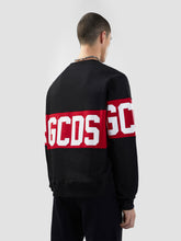 Band Logo Crewneck - ALL FULL PRICE | GCDS