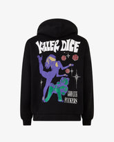 Killer Dice Hoodie - ALL PRODUCT DISCOUNT | GCDS