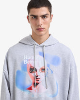 Human Being Hoodie - ALL PRODUCT DISCOUNT | GCDS