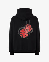 Spikey Dice Hoodie - ALL PRODUCT DISCOUNT | GCDS