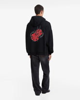 Spikey Dice Hoodie - ALL PRODUCT DISCOUNT | GCDS