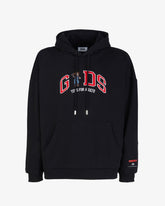 Chucky Lounge Logo Hoodie - ALL PRODUCT DISCOUNT | GCDS