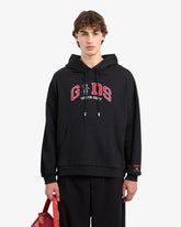 Chucky Lounge Logo Hoodie - ALL PRODUCT DISCOUNT | GCDS