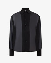 Georgette Shirt - Men