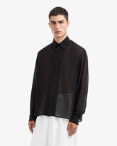 Georgette Shirt - Men