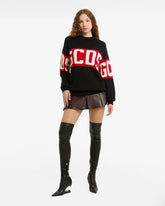 Band Logo Sweater - Women