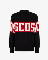 Band Logo Sweater - ALL FULL PRICE | GCDS