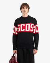 Band Logo Sweater - ALL FULL PRICE | GCDS