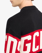 Band Logo Sweater - ALL FULL PRICE | GCDS