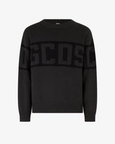 Band Logo Sweater - ALL PRODUCT DISCOUNT | GCDS