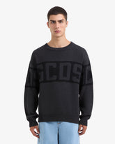 Band Logo Sweater - ALL PRODUCT DISCOUNT | GCDS