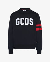 GCDS Logo Regular Crewneck - ALL FULL PRICE | GCDS