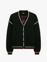 Lounge Logo Knit Cardigan - ALL FULL PRICE | GCDS