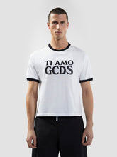 Ti Amo Gcds Boxy T-Shirt - ALL FULL PRICE | GCDS