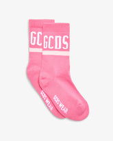 Calzini con logo Gcds - Accessori Donna | GCDS