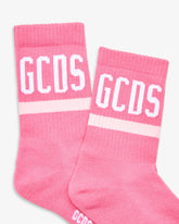 Gcds Logo Socks - Men’s Accessories  | GCDS