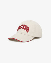 Lounge Logo Baseball Hat - Logo Lounge GCDS | GCDS