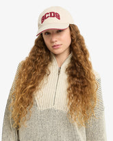 Lounge Logo Baseball Hat - Logo Lounge GCDS | GCDS