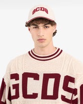 Lounge Logo Baseball Hat - Logo Lounge GCDS | GCDS