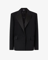 Tuxedo Blazer - ALL PRODUCT DISCOUNT | GCDS