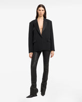 Tuxedo Blazer - ALL PRODUCT DISCOUNT | GCDS