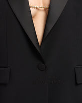 Tuxedo Blazer - ALL PRODUCT DISCOUNT | GCDS