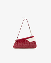 Comma Notte Patent Monogram Bag - Women