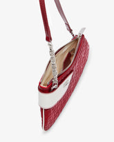 Comma Notte Patent Monogram Bag - Women