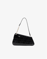 Comma Notte Patent Monogram Bag - ALL PRODUCT DISCOUNT | GCDS