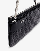 Comma Notte Patent Monogram Bag - Women