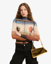 Comma Notte Mirror Bag - ALL FULL PRICE | GCDS