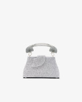 Call Me Comma Glitter Baby Bag - Women