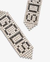 Bling Logo Earrings - ALL FULL PRICE | GCDS