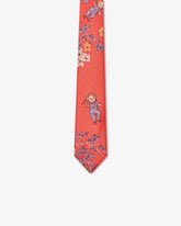 Chucky Jacquard Tie - Universal x GCDS | GCDS